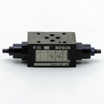 Throttle check Valve  