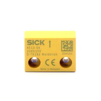 Betätiger für magnetische Sicherheitsschalter RE13-SK 