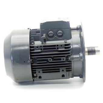 Low-voltage motor 