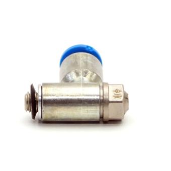 Drossel-Rückschlagventil GRLZ-M5-QS-4-D 
