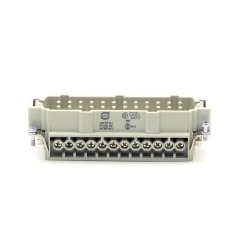 Pin Insert Han 24E-M-s 