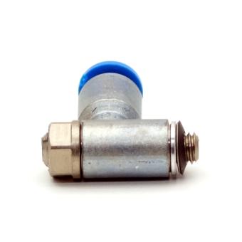 Throttle check valve GRLA-M5-QS-4-D 