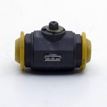 High pressure ball Valve 