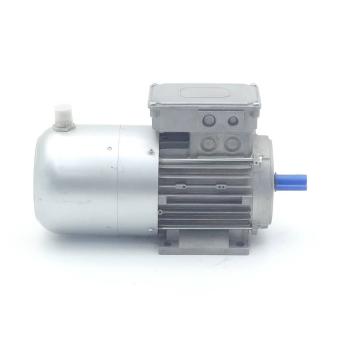 Three-phase motor with brake MA80A4 