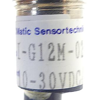 Proximity switch 