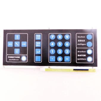 Special Keyboard with TDC 