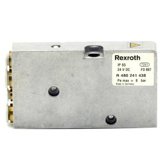 Ventilinsel  Gebraucht