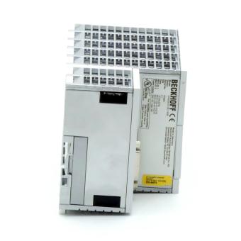 Basic CPU module CX2020  Used