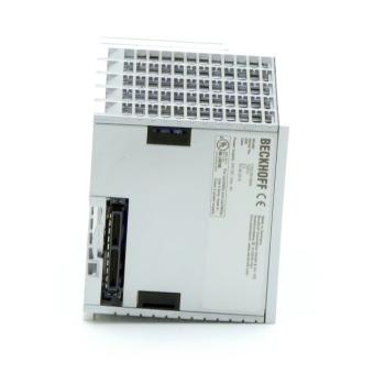 Power supply unit with internal UPS  