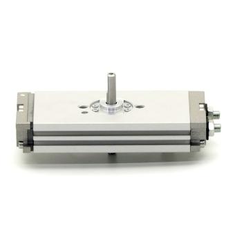 Compact rotary actuator 