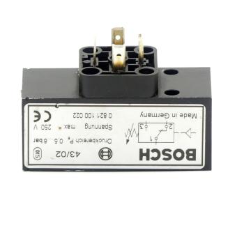 Pressure Switch 