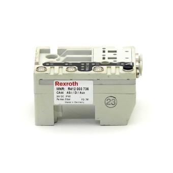 Valve System CA44 AS-i/DI/Aux 