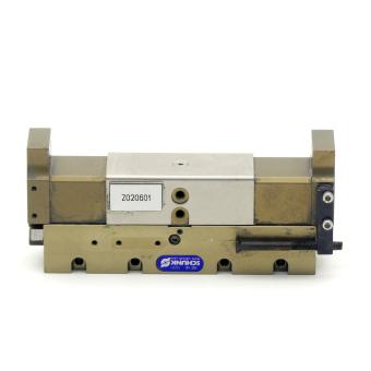 Small long-stroke gripper KGG 140 