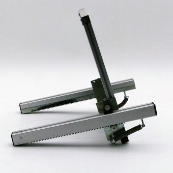 Footrest  30x530x408  