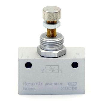 Pneumatic valve 
