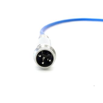 Inductive proximity sensor IN 3/S-M8 