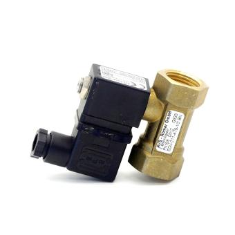 Magnetic Valve 