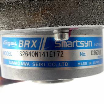 Servomotor PS 130/6-60-P-LSS-4444 + TS2640N141E172 
