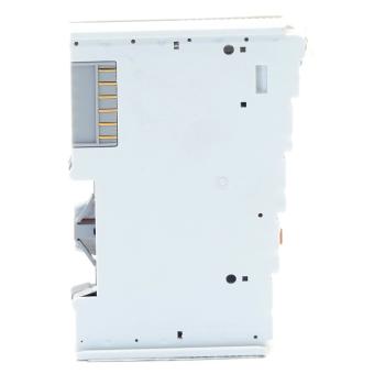 Potential feed terminal 