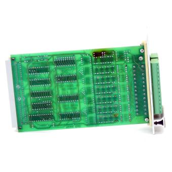 Output card 