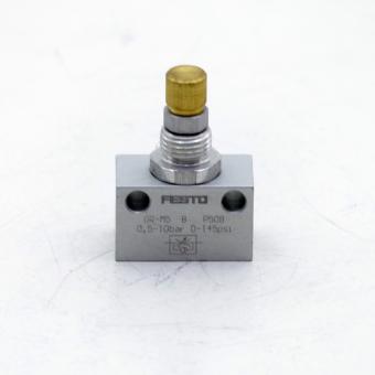 Throttle check Valve 