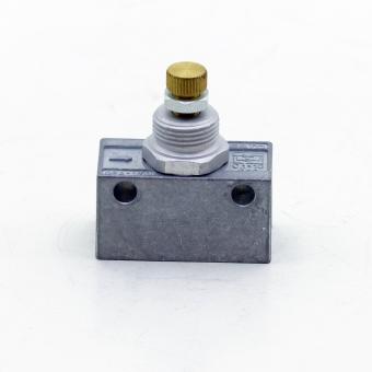 Throttle check Valve 