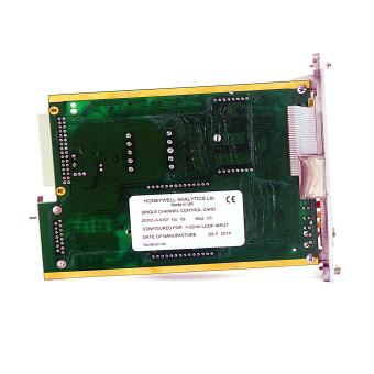 Control Card  Neuwertig