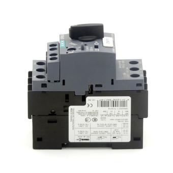 Sirius motor protection switch 