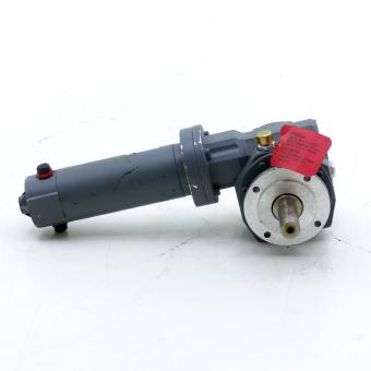 Getriebemotor (Gleichstrom) 