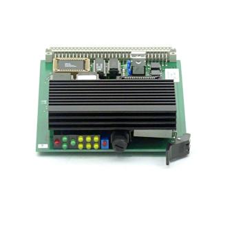 PC BOARD PCU 3000-20 CPU 