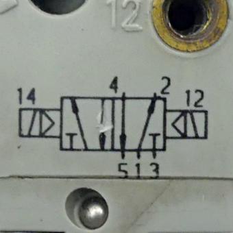 Pneumatic valve 