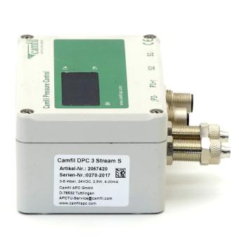 DPC 3 Stream S  Gebraucht