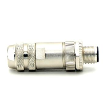 Plug-in connector SACC-M12MSD-4CON-PG 9-SH 