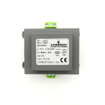 Transformator ECT-523 