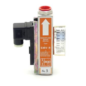 Flow meter/monitor SMV-R 