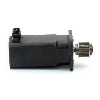 AC-Servomotor mit Resolver 