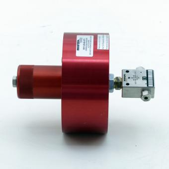 Pneumatic needle Valve 