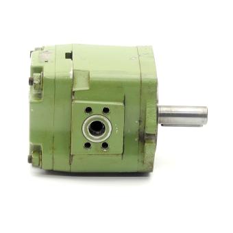 Internal gear pump 