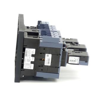 Star-delta combination  New