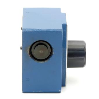2-way flow control valve  Used