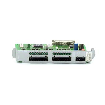 SPS module E 24V-  