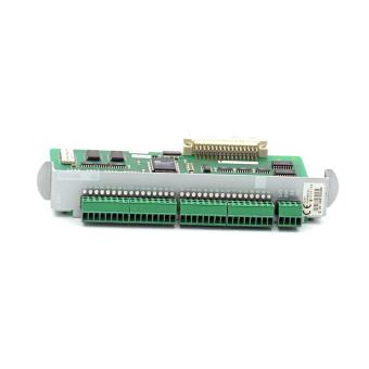 Input module E 24V-  