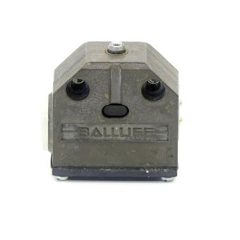 Mechanical single-position switch  