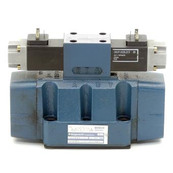 Vorgesteuertes 4/3-Wegeventil 081WV16P1N304XYWS024/00A0 