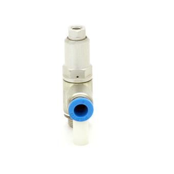 Piloted check valve HGL-1/8-QS-6 