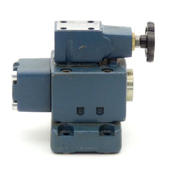 Druckbegrenzungsventil  Gebraucht