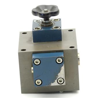 Throttle valve 