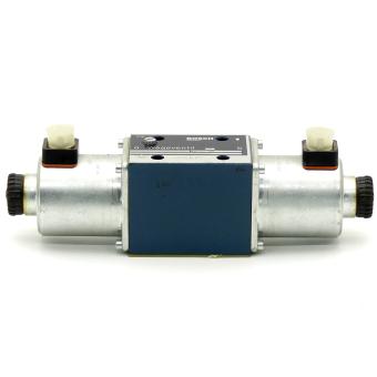 4/3-way valve 081WV10P1N104WS024/00A0 Used