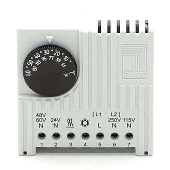Temperaturregler 