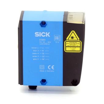 Distanzsensor DS60-P21211 